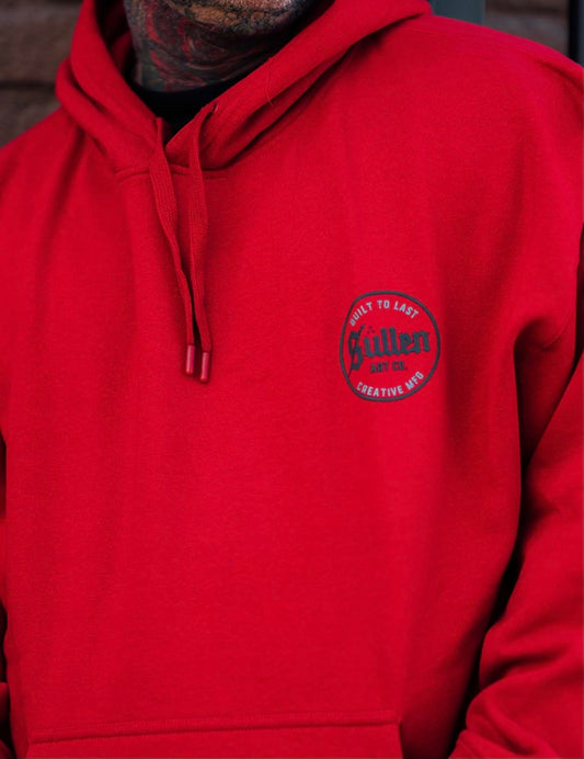 Chili Pepper Hoodie - Sullen