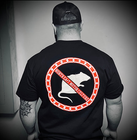 "No Rats" - NEMC Graphic Tee