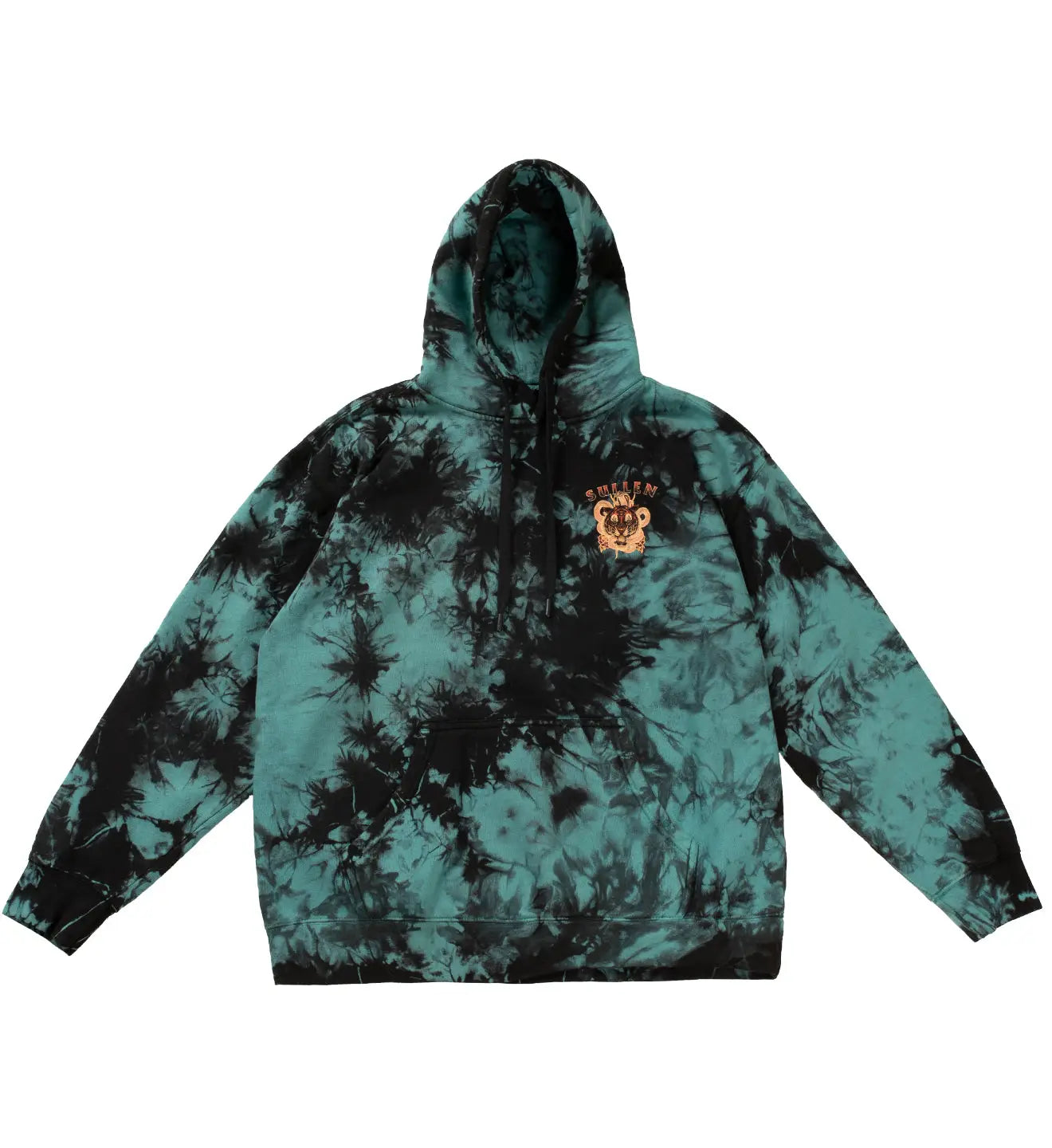 Teyeger Pullover Hoodie - Sullen