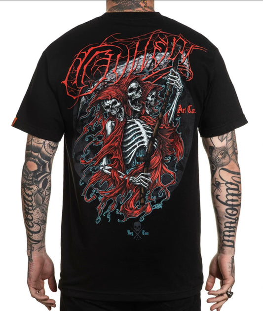 Threeper Tee - Sullen