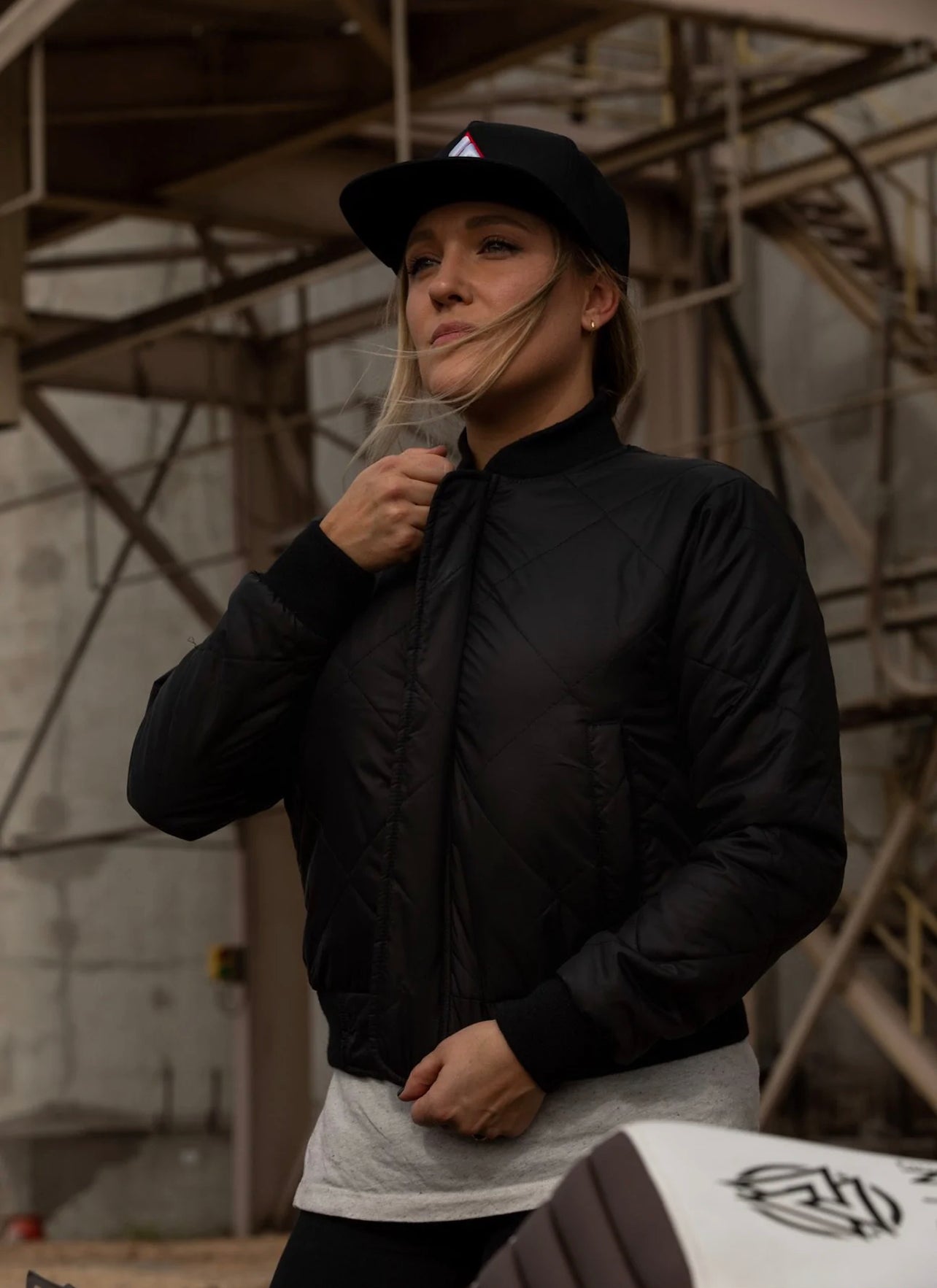 Odin “Amelia” Women’s Bomber
