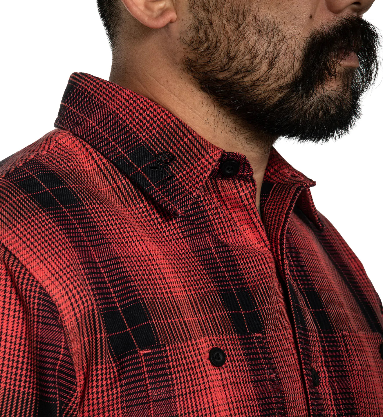 Sullen Beam Flannel