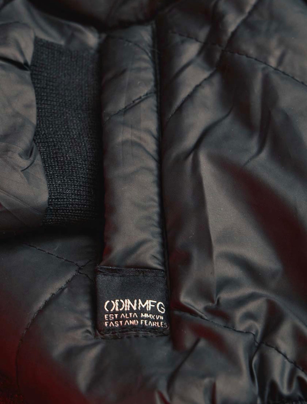 Odin “Amelia” Women’s Bomber