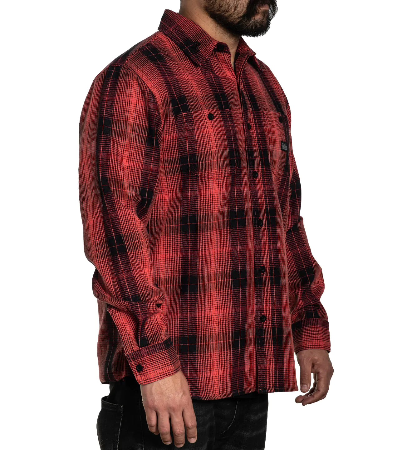Sullen Beam Flannel